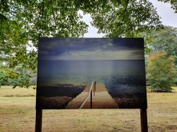 Annelies - Fotofestival Naarden Landschap in landschap